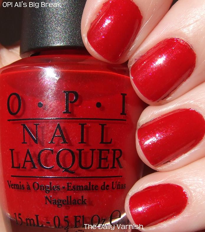 holidays 2010 movie. is from OPI#39;s Holiday 2010