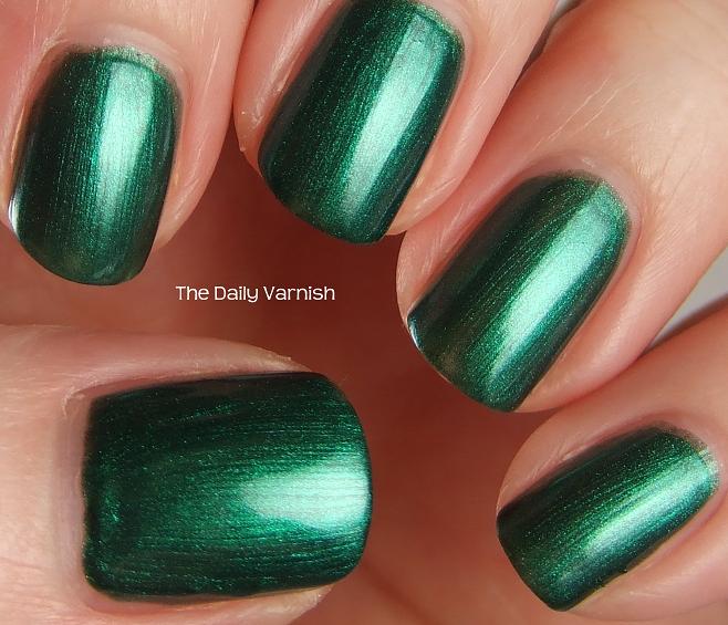 OPI Skip the Gift Wrap | The Daily Varnish